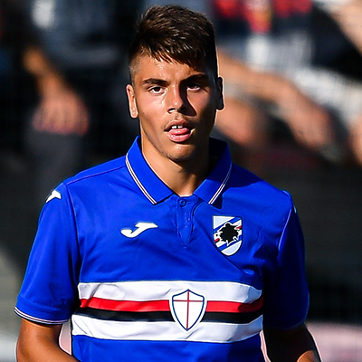 Obert, uno slovacco tra U18 e Primavera: «Sogno Marassi con questa maglia»