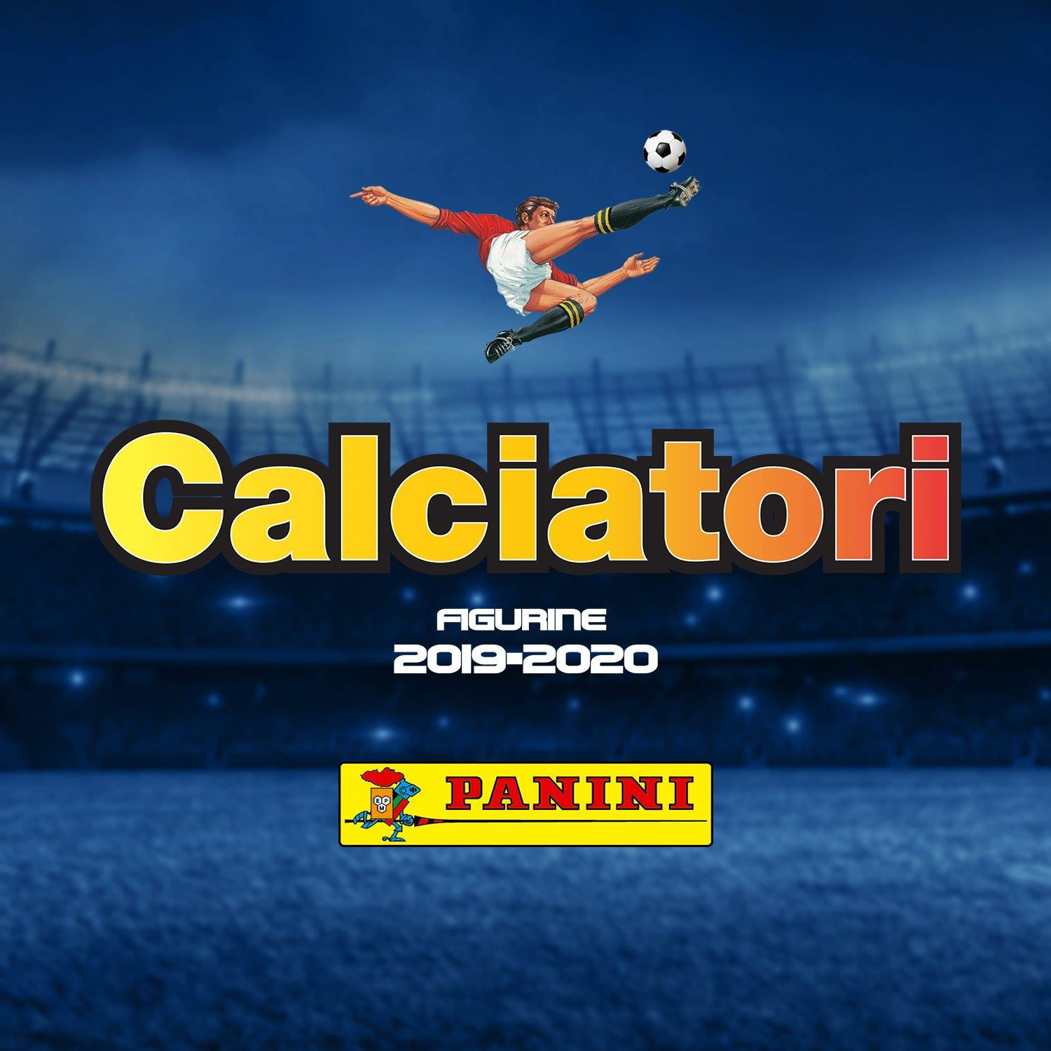 ‘Calciatori’ Panini è tornata: nelle edicole e allo stadio la collezione 2019/20