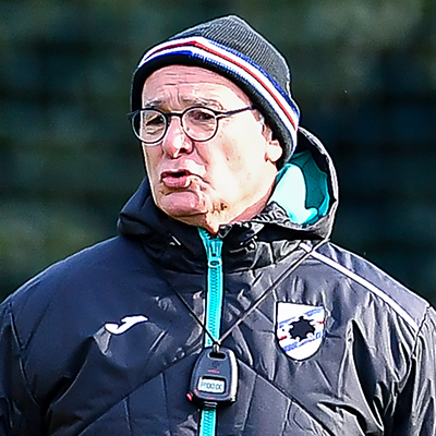Ranieri inquadra la gara con il Milan: «Nella calza trovo Ibra, ma voglio una grande prova»