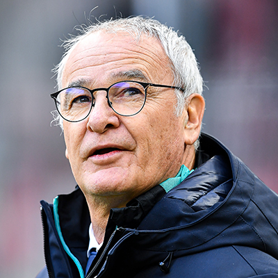 Ranieri applaude i blucerchiati: «Gara semi-perfetta, sono soddisfatto»