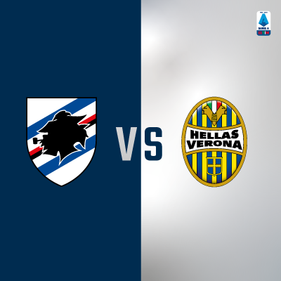 Sampdoria-Hellas Verona: info rimborsi dei biglietti acquistati