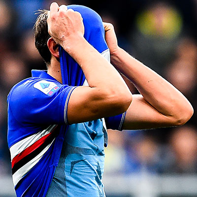 Sampdoria well beaten by Fiorentina at Marassi