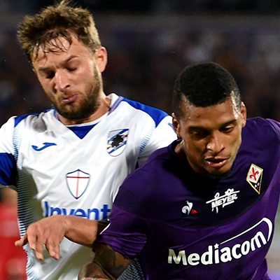 Depaoli returns to matchday squad for Fiorentina encounter