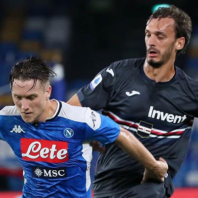 Ranieri names 23-man squad for Napoli clash
