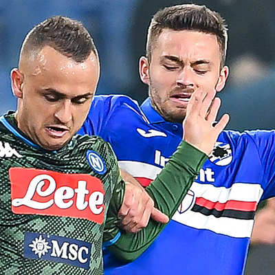 Napoli win thriller at Marassi