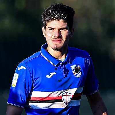 Siatounis: «La Samp è molto conosciuta in Grecia, qui ambiente e compagni straordinari»