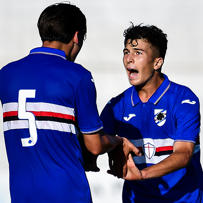 Academy: l’U18 supera il Sassuolo al “Garrone”, colpo a Parma per l’U15