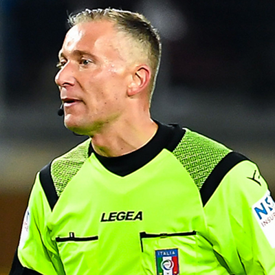 Arbitri: Sampdoria-Hellas Verona affidata a Valeri di Roma 2