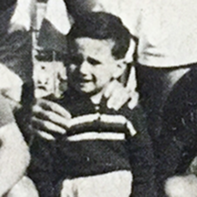 #sempreconte: la storia di Sergio, prima mascotte della Sampdoria