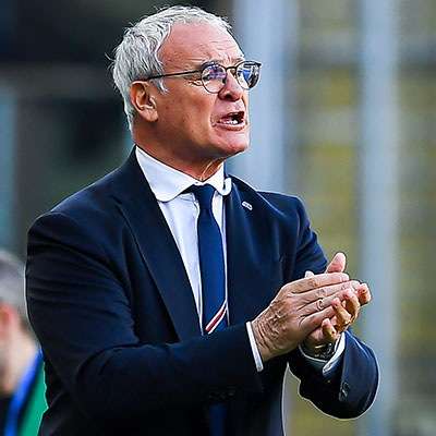 Ranieri praises display of “self-sacrifice and substance” against Verona