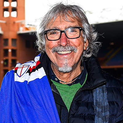 Rossinelli, blucerchiato per sempre: «Tifosi favolosi, alla Samp anni indimenticabili»