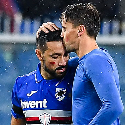Dugout, che coppia Ramírez e Quagliarella: uno ispira, l’altro segna per la Samp