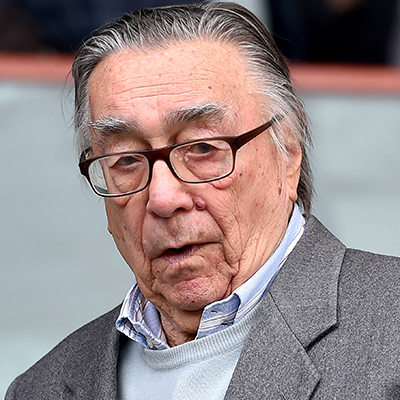 Cordoglio blucerchiato per la scomparsa del professor Chiapuzzo