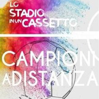 Lo Stadio in un cassetto: la canzone benefica dei campioni del calcio