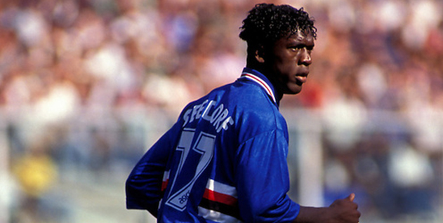 U.C. Sampdoria | Seedorf shares knowledge with academy coaches ...