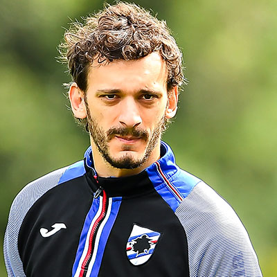 Gabbiadini: “Horrible feeling to play without fans, but they’ll be behind us”