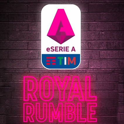 eSerie A TIM, Royal Rumble: un maxi torneo di FIFA per la Sampdoria