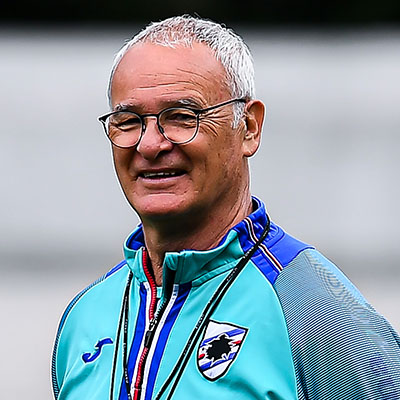 Serie A return. Ranieri: “I want the players to give their all”