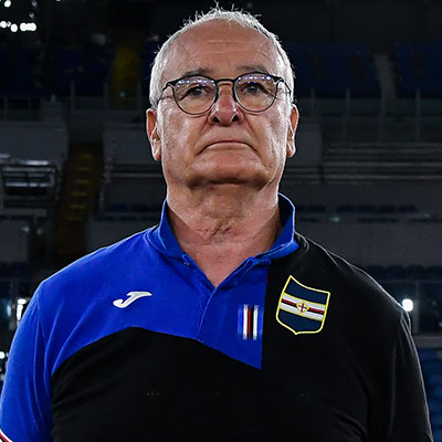 Ranieri: «Spiace, meritavamo almeno un punto. Serve ancora più determinazione»