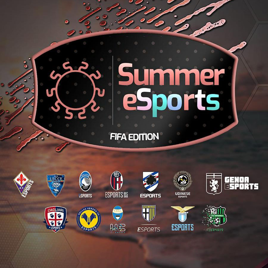 Summer eSports: da lunedì si fa sul serio con la Sampdoria di ASAPTOM96