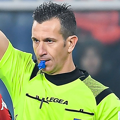 Arbitri: Sampdoria-Bologna affidata a Doveri di Roma 1