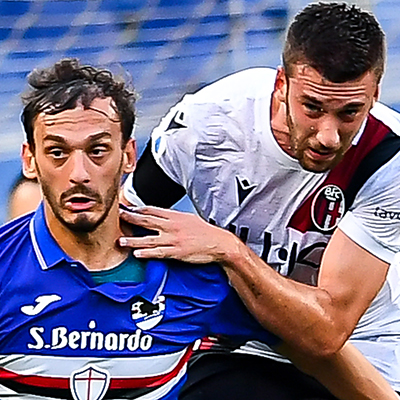 Samp suffer painful defeat as Bologna win 2-1