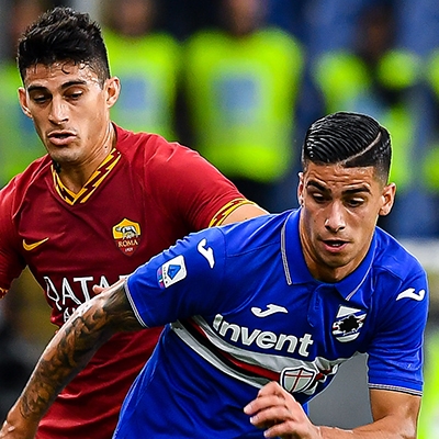 Sono venticinque i blucerchiati per la trasferta di Roma con i giallorossi