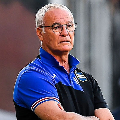 Furious Ranieri tells Samp to harness anger: “Two massive games coming up”