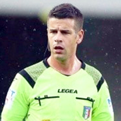 Arbitri: Atalanta-Sampdoria affidata a Giua di Olbia