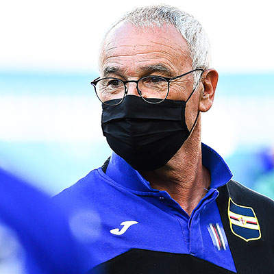 Ranieri pragmatico: «Vinte due battaglie importanti, ma bisogna vincere la guerra»