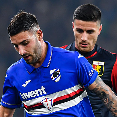 Ranieri names 25-man squad for derby clash against Genoa
