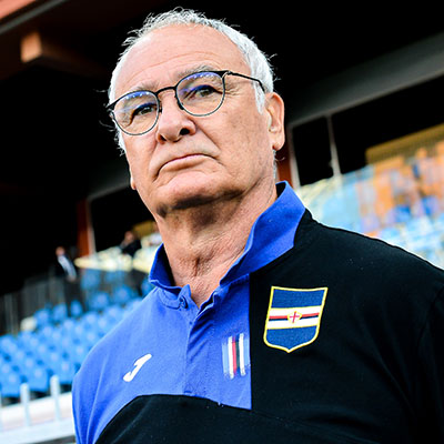 Ranieri: “Let’s keep this up, we know how much we’ve suffered”