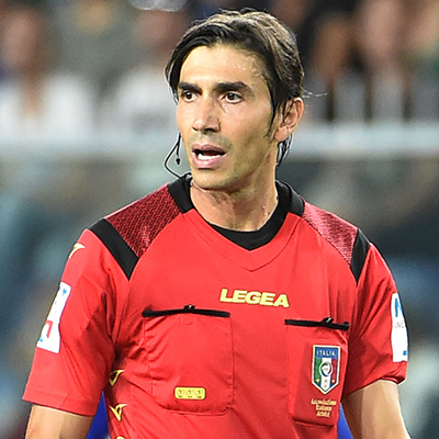 Arbitri: Parma-Sampdoria affidata a Calvarese di Teramo