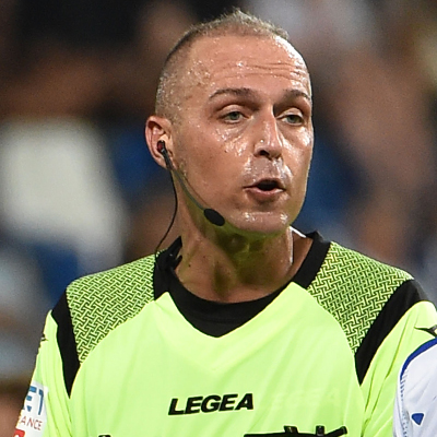 Arbitri: Sampdoria-Cagliari affidata a Pairetto di Nichelino