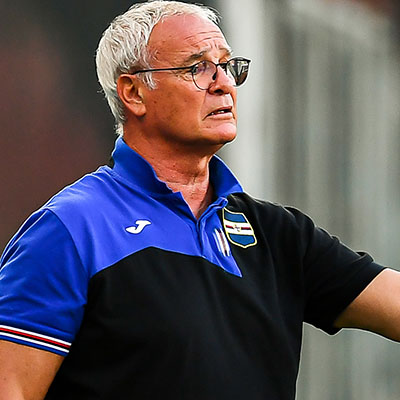 Ranieri: “My players have given every ounce of energy”