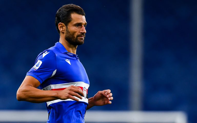 Candreva: «Porto entusiasmo, la Samp prima di tutto»