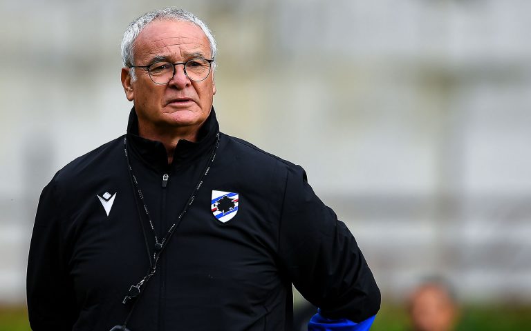 Ranieri chiede alla Samp di ripartire: «Voglio risposte»