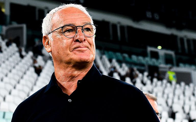 Ranieri: «Deluso da questa prova pavida della mia Samp»