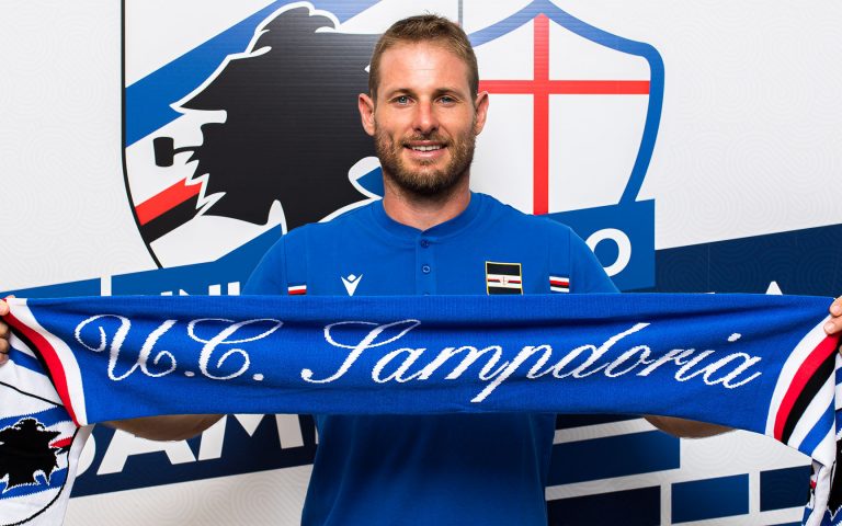 Ravaglia, un nuovo portiere per la Samp: «Contento della scelta»