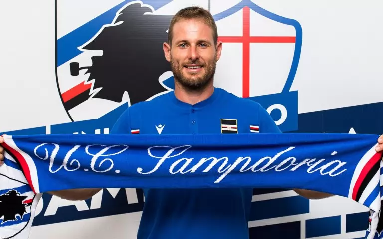 Ravaglia, un nuovo portiere per la Samp: «Contento della scelta»