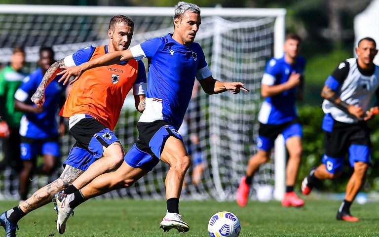 A Bogliasco si lavora a gruppi, giovedì ancora mattutino