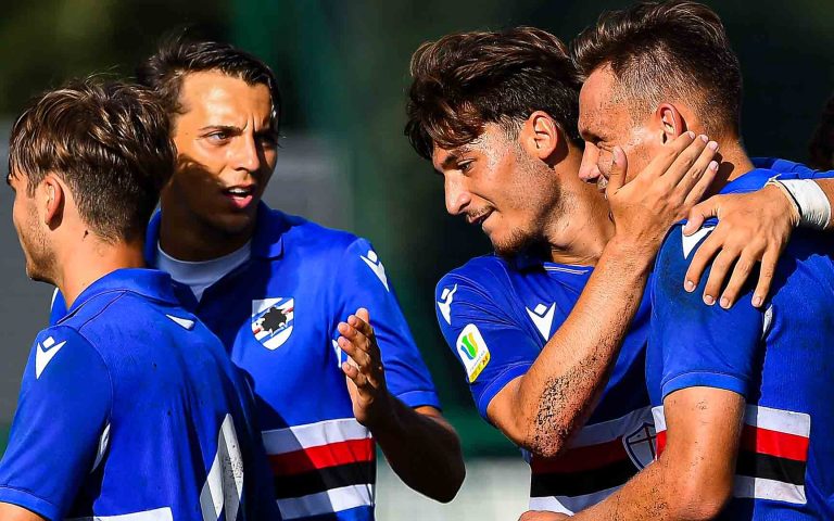 U19s: Bellucci and Prelec strike to see off Entella in the cup