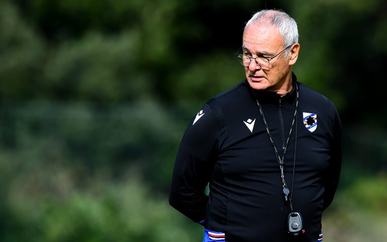 Ranieri: «Il derby azzera ogni valore, in palio la supremazia cittadina»