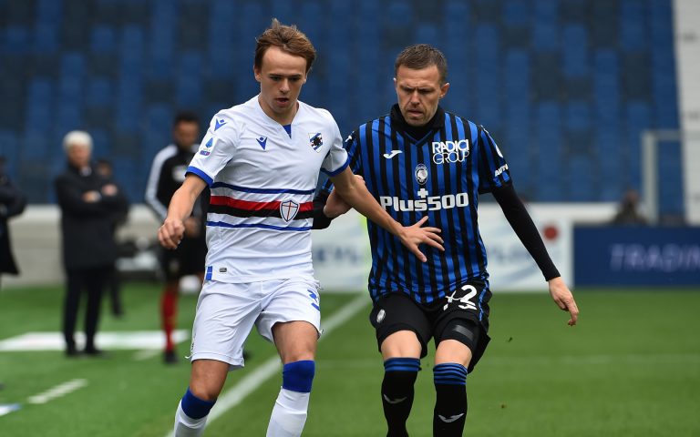 Una Samp da sballo: tris anche all’Atalanta a domicilio