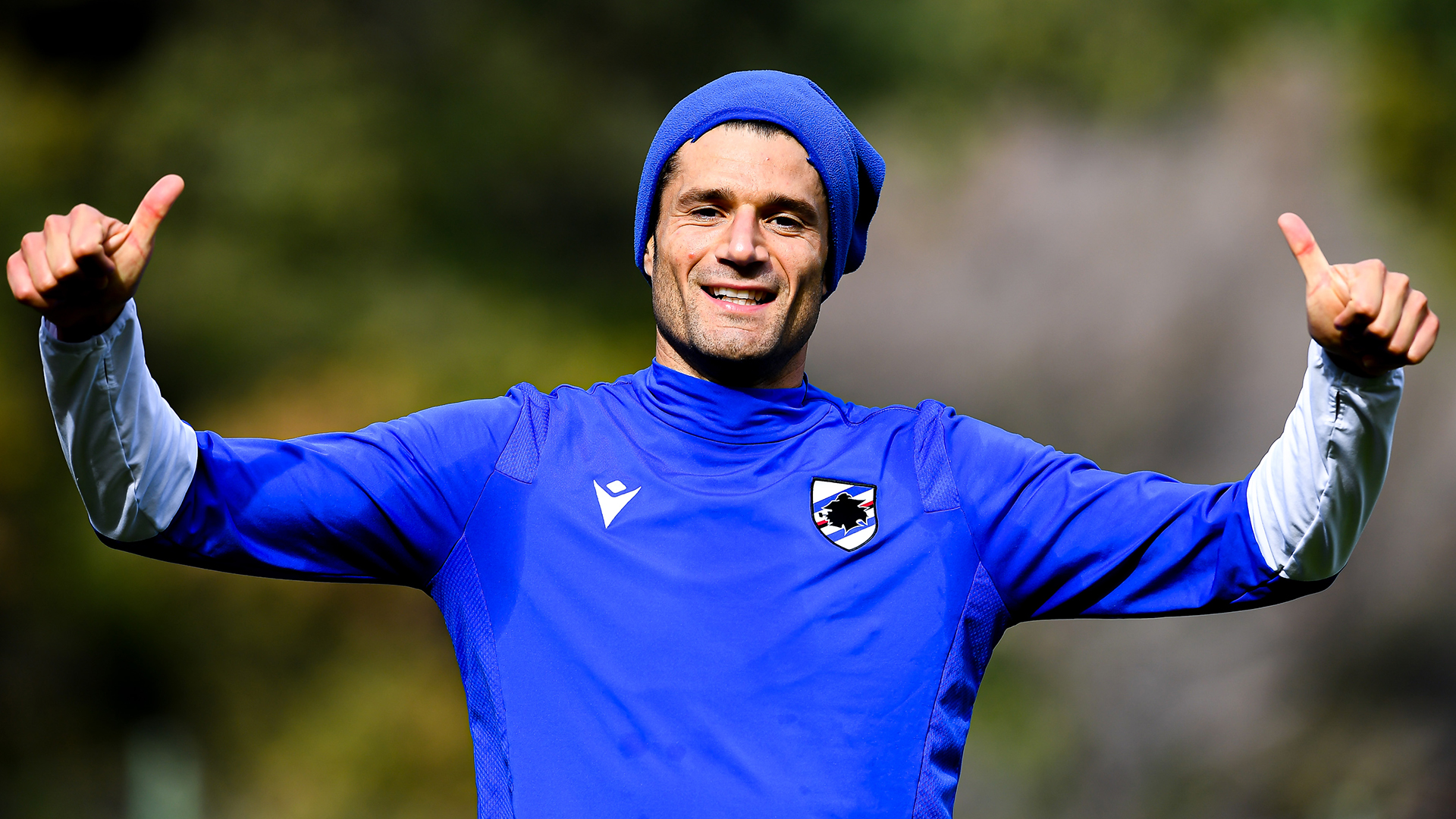 candreva - U.C. Sampdoria