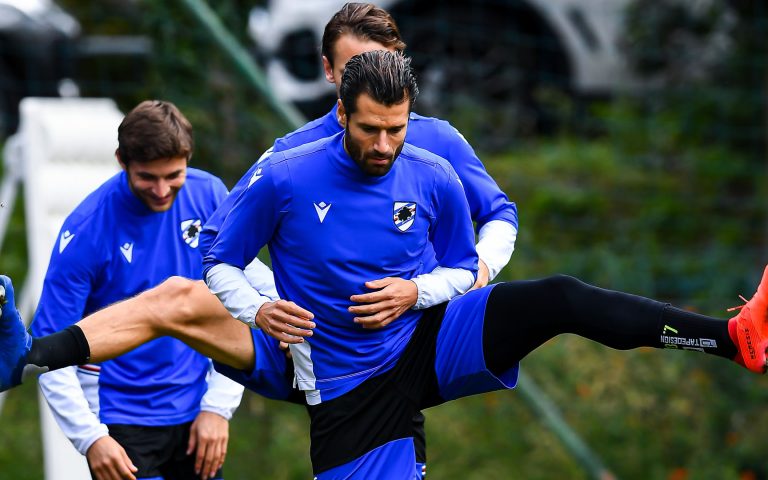 Forza in palestra e poi tattica, mercoledì sempre mattutino