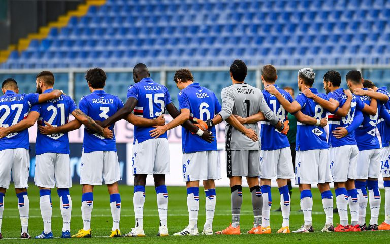 Fiorentina-Sampdoria: sono ventitré i convocati di Ranieri