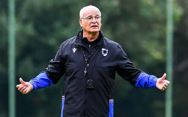 Ranieri e il derby «Azzera ogni valore, in palio c’è la città»