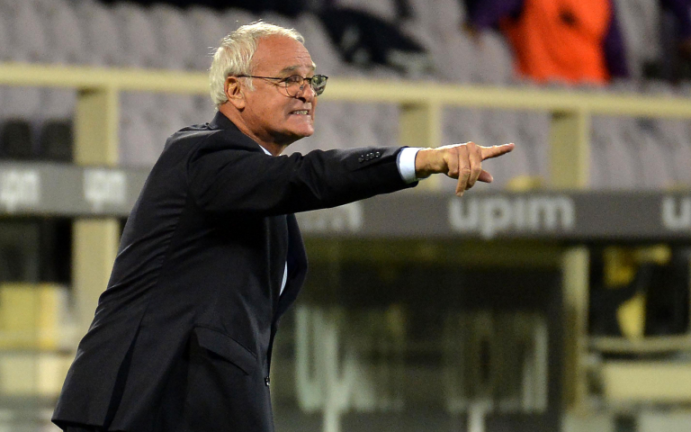 Ranieri: «Grande partita, ho rivisto la vera Samp»