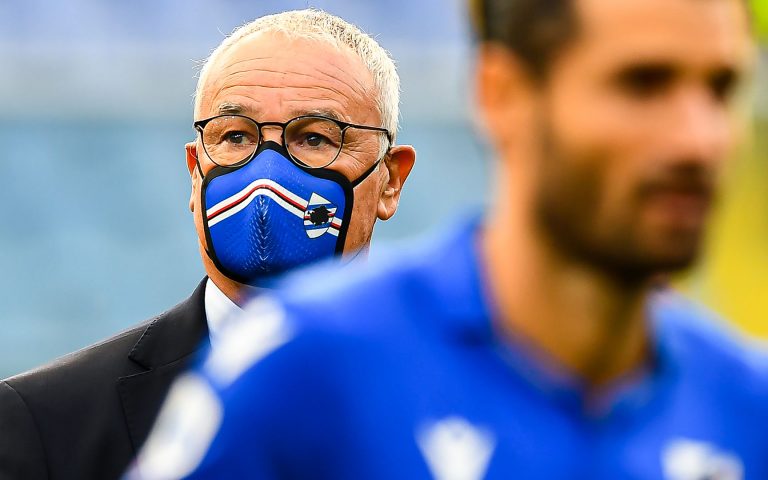 Ranieri applaude: «Vittoria di coraggio e consapevolezza»